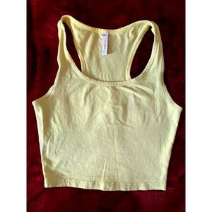 FB sister Crop Top XS